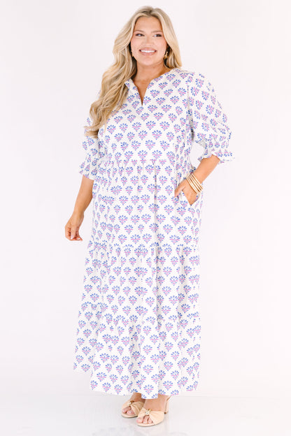 Vestido Días de Soñar, Lila