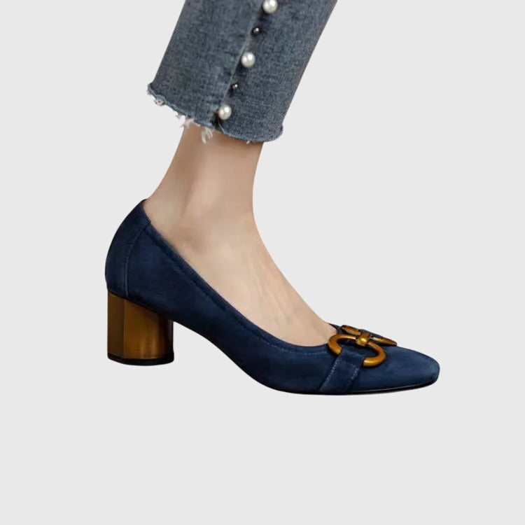 Lucie | Tacones Elegancia Suave