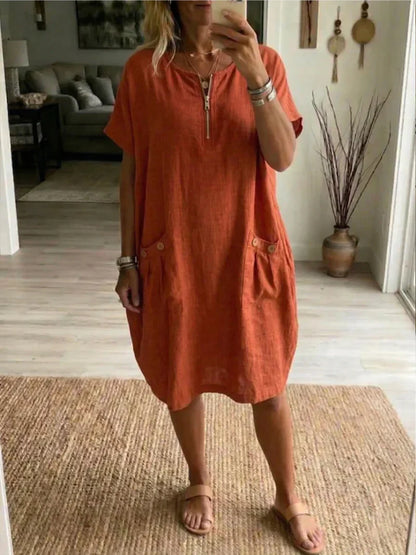 Méliane | Vestido Casual Riviera