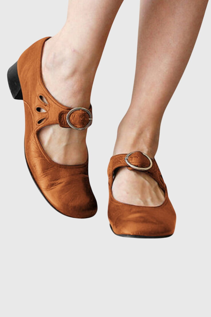 Violette | Zapatos Ortopédicos Elegantes