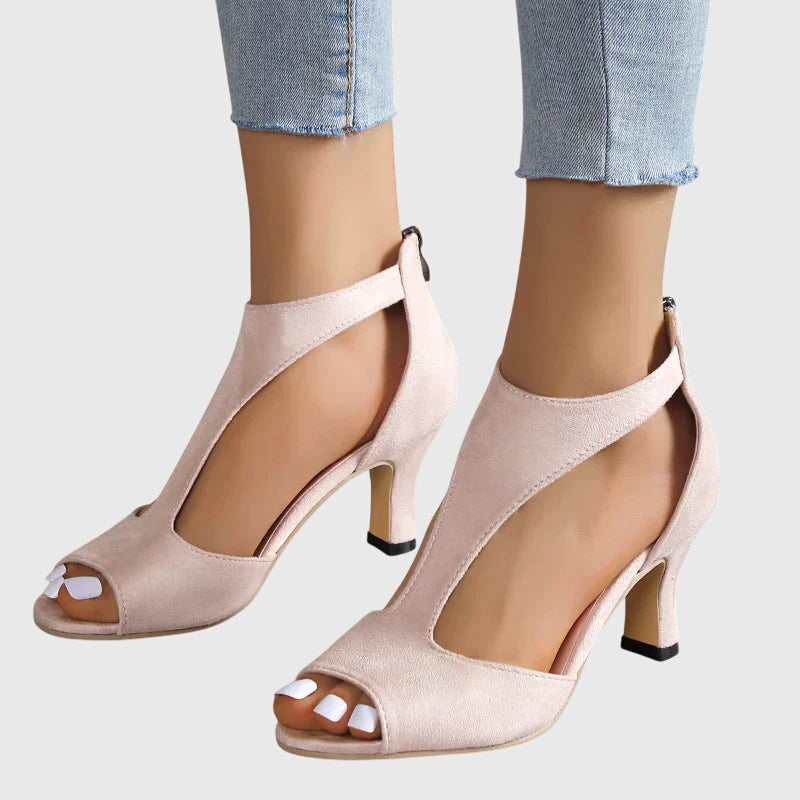 Élisa | Tacones Esculpidos