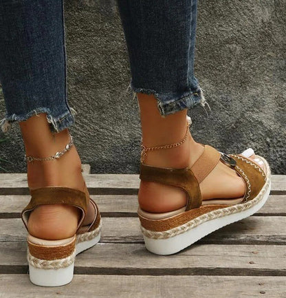 Alison | Wygodne i eleganckie sandały