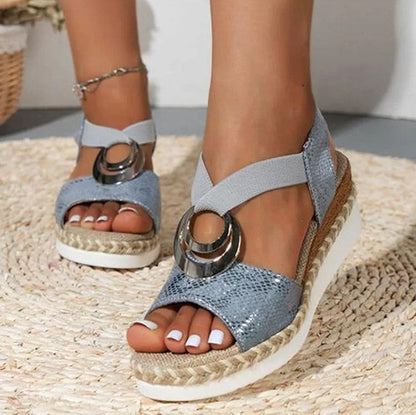 Alison | Wygodne i eleganckie sandały