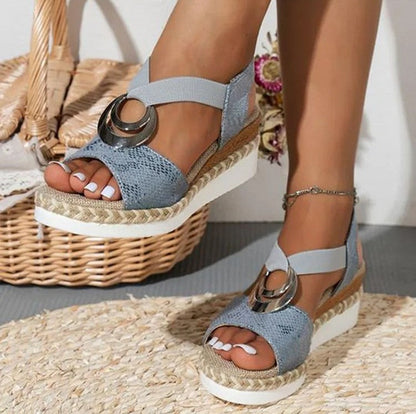 Alison | Wygodne i eleganckie sandały