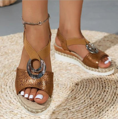 Alison | Wygodne i eleganckie sandały