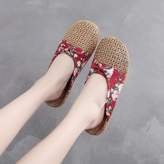 Prayaga | Letnie sandały damskie