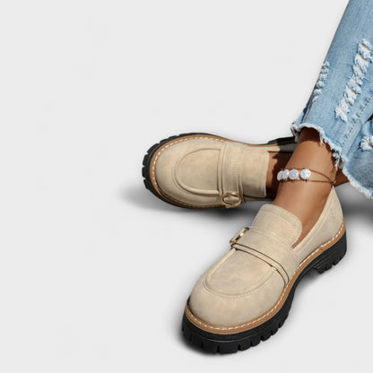 Mila | Mocasines Plataforma
