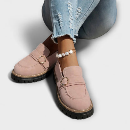Mila | Mocasines Plataforma