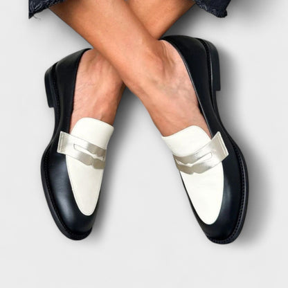 Noah | Mocasines Bicolores