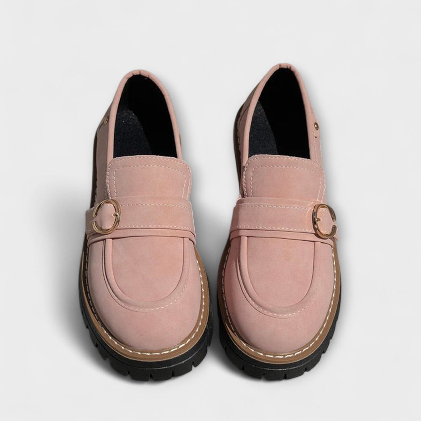 Mila | Mocasines Plataforma