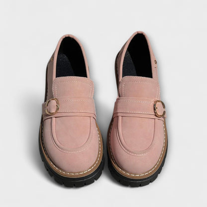 Mila | Mocasines Plataforma