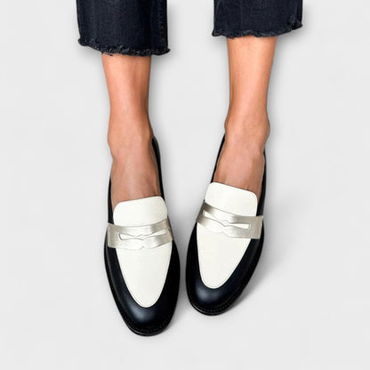 Noah | Mocasines Bicolores