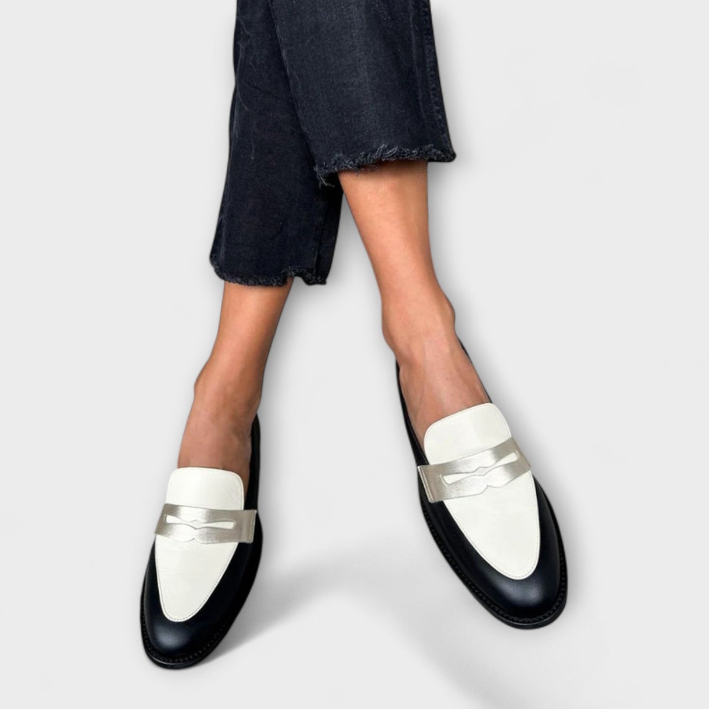 Noah | Mocasines Bicolores