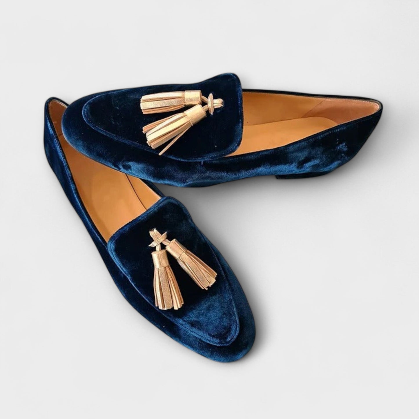 Maya | Mocasines con Pompones