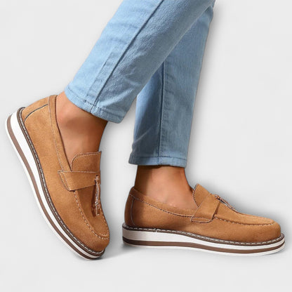 Eva | Mocasines Plataforma