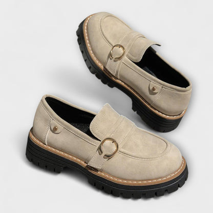 Mila | Mocasines Plataforma