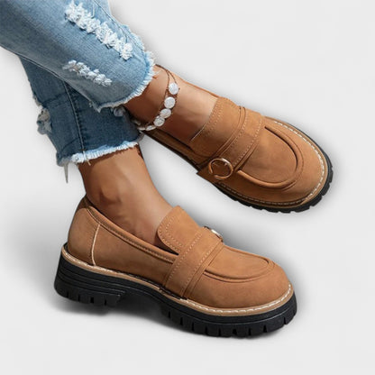 Mila | Mocasines Plataforma