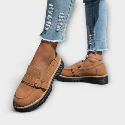 Mila | Mocasines Plataforma
