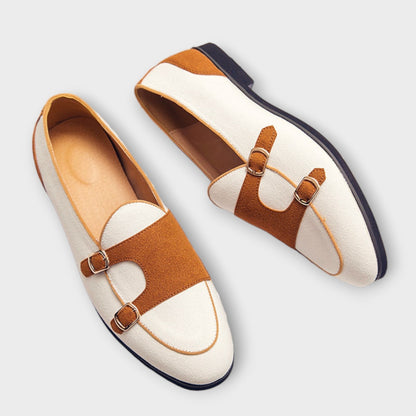 Noa | Mocasines Bicolores