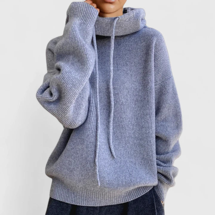 Lison | Sudadera con Capucha Cocooning
