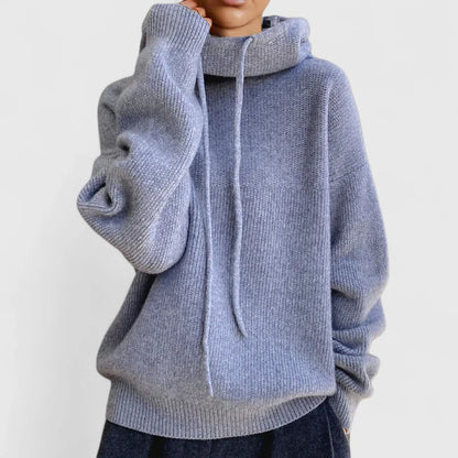 Lison | Sudadera con Capucha Cocooning