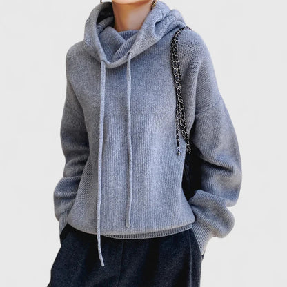 Lison | Sudadera con Capucha Cocooning