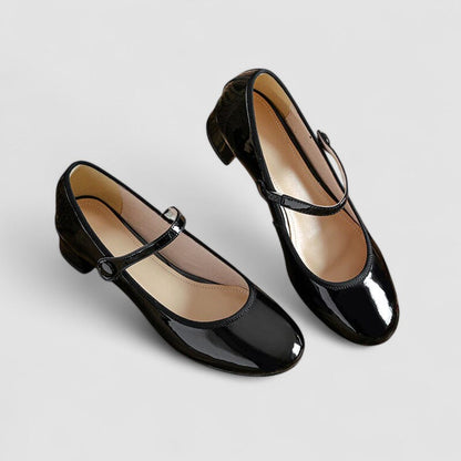 Camille | Mary Jane Vernie Elegante