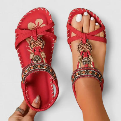 Maïwenn | Sandalias Ortopédicas Perlas