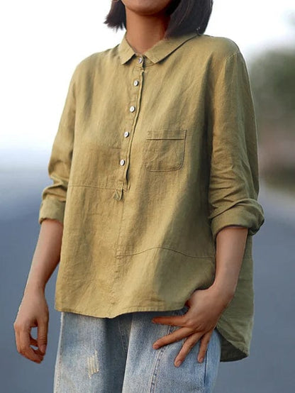 Apolline | Blusa Casual Elegante