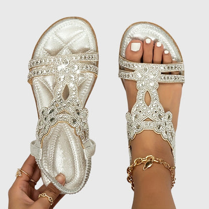 Thaïs Éclat | Sandalias Ortopédicas Elegantes