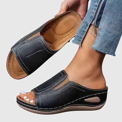 Bérénice | Mules Ortopédicas Ergonómicas