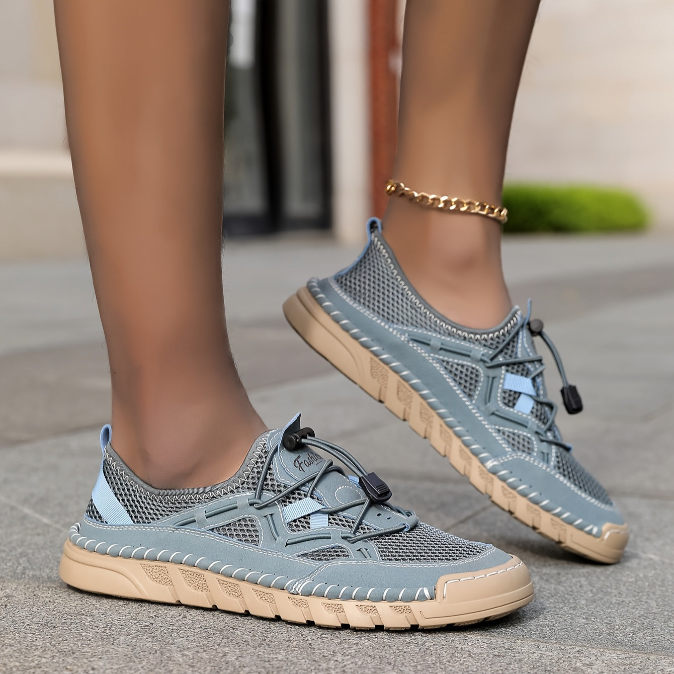 Clara | Zapatos Ortopédicos Transpirables