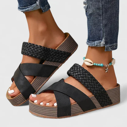 Mireille | Sandalias Ortopédicas Confort