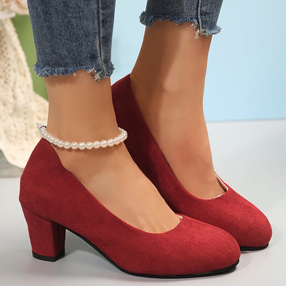 Vayda | Tacones Clásicos