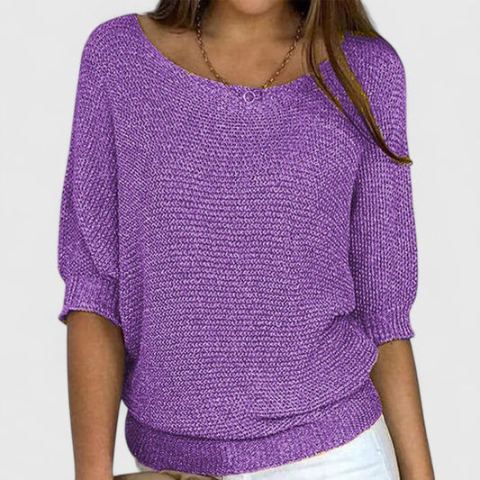 Rachel | Suéter Ligero Casual
