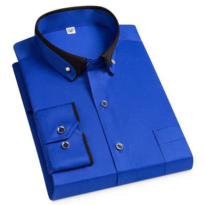 Camisa de vestir Alvin