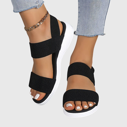 Laurine | Sandalias Ortopédicas Extensibles