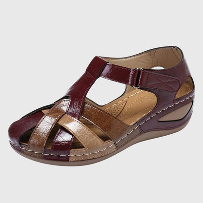 Aubrie | Sandalias Ortopédicas Entretejidas