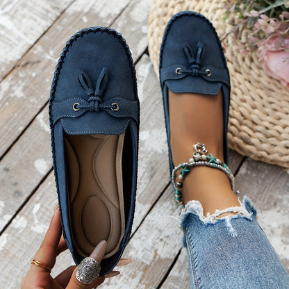 Élise | Mocasines Ortopédicos Elegantes