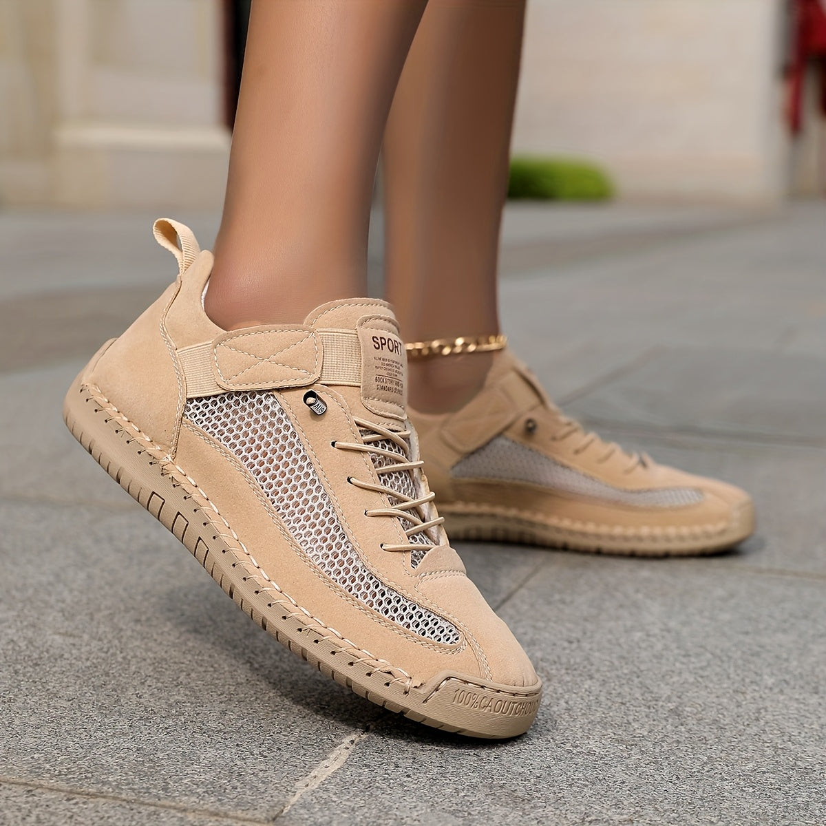 Mira | Zapatos Ortopédicos Transpirables