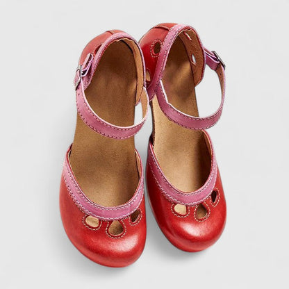 Agnès | Sandalias Ortopédicas Artísticas