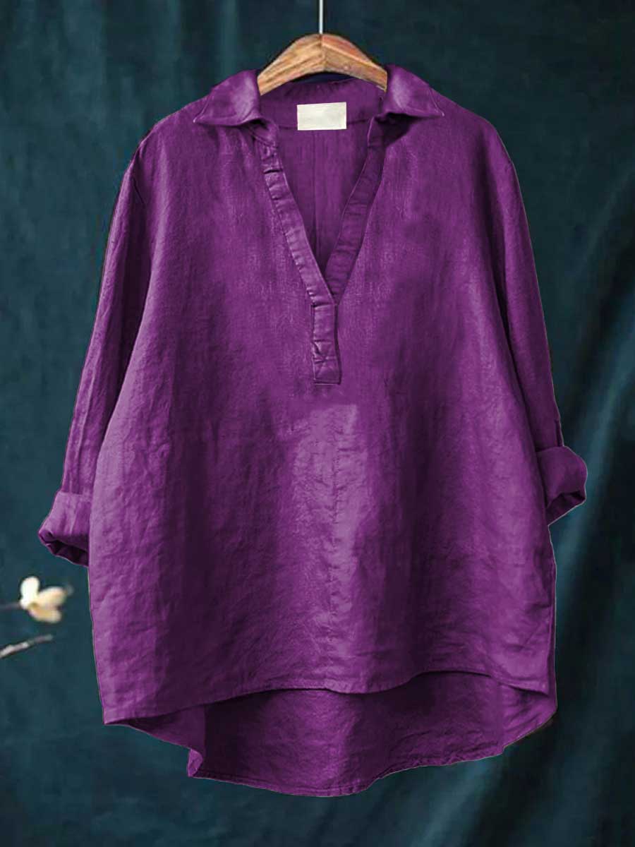 Andréa | Blusa Elegancia Natural