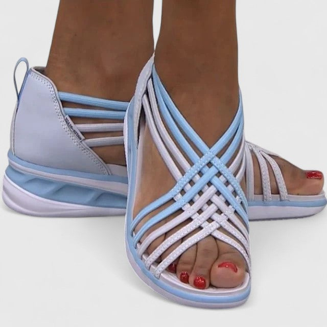 Aérienne | Sandalias Ortopédicas Multi-Bandas