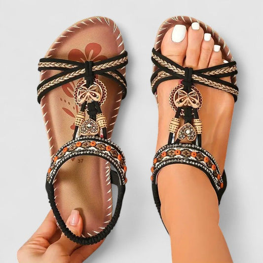 Maïwenn | Sandalias Ortopédicas Perlas