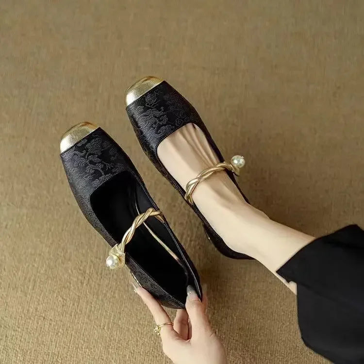 Daisy | Mocasines de Novia