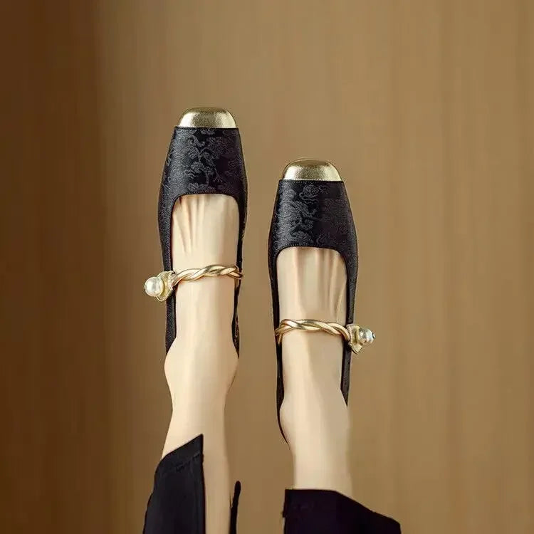 Daisy | Mocasines de Novia