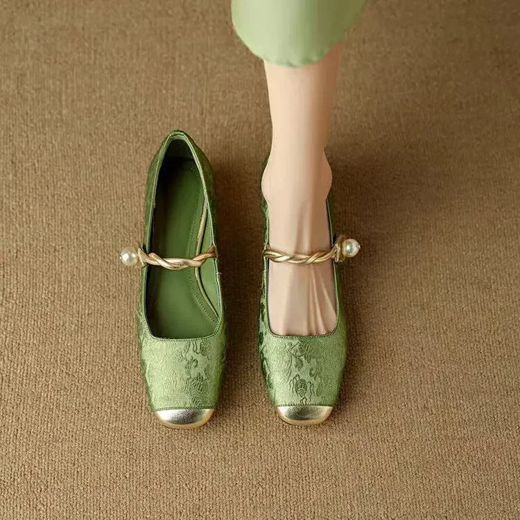 Daisy | Mocasines de Novia