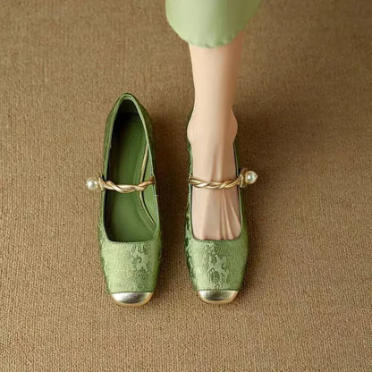 Daisy | Mocasines de Novia