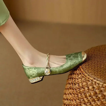 Daisy | Mocasines de Novia