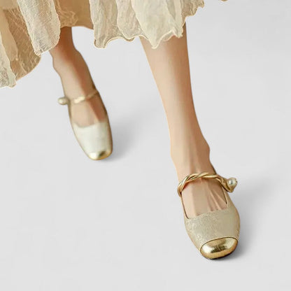 Esmeralda | Mary Jane Bijou Elegante